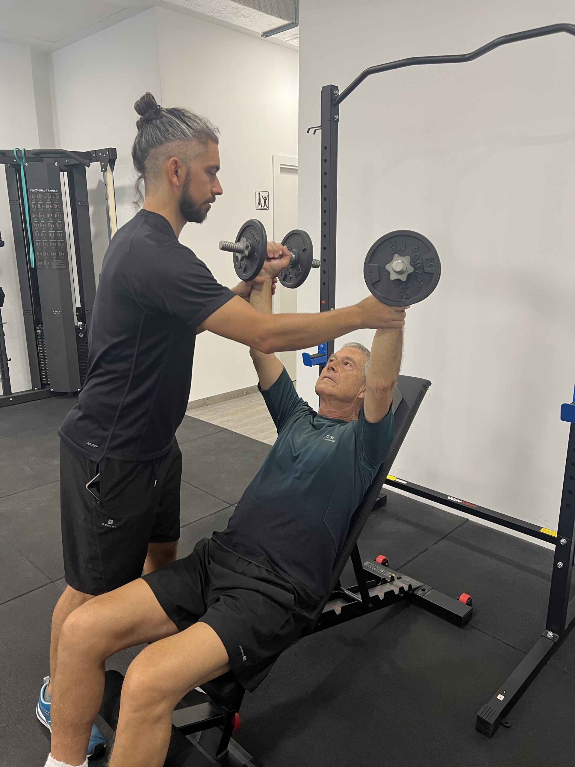 Ejercicio Terapéutico