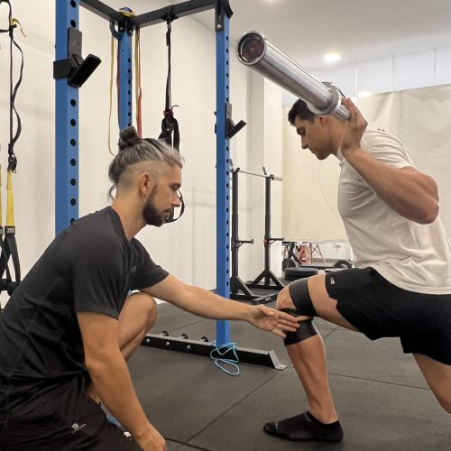rehabilitacion de lesiones